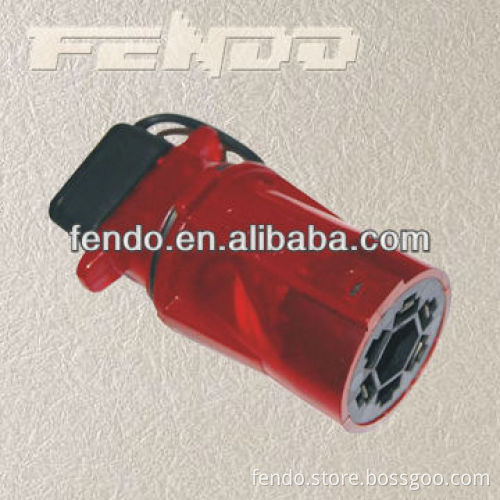 international standard size American trailer connector